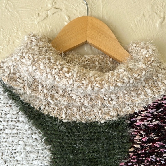 Anthropologie La Cite Sweater 🇫🇷 size Medium - Picture 4 of 9